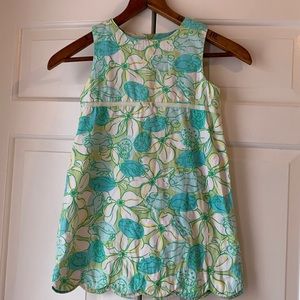 Lilly Pulitzer Little Lilly Classic Shift Dress